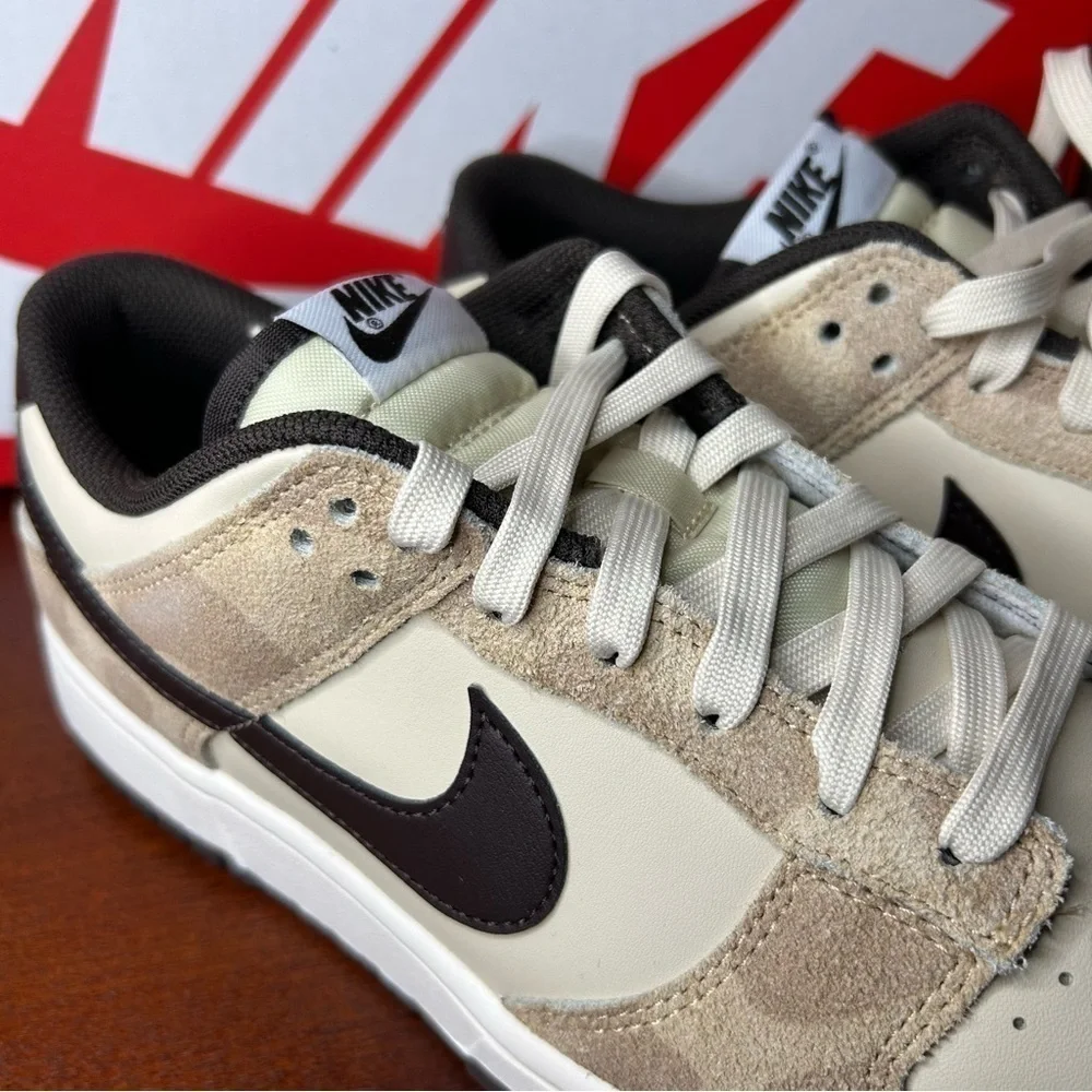 Nike Dunk Low Animal Pack Giraffe/Zebra (Size 9 Men's / 10.5 Women's)